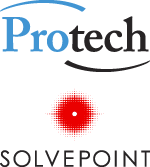 Protech and Solvepoint Logos